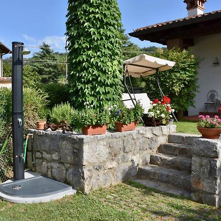 Al Vecchio Glicine Bed & Breakfast Gabria ภายนอก รูปภาพ