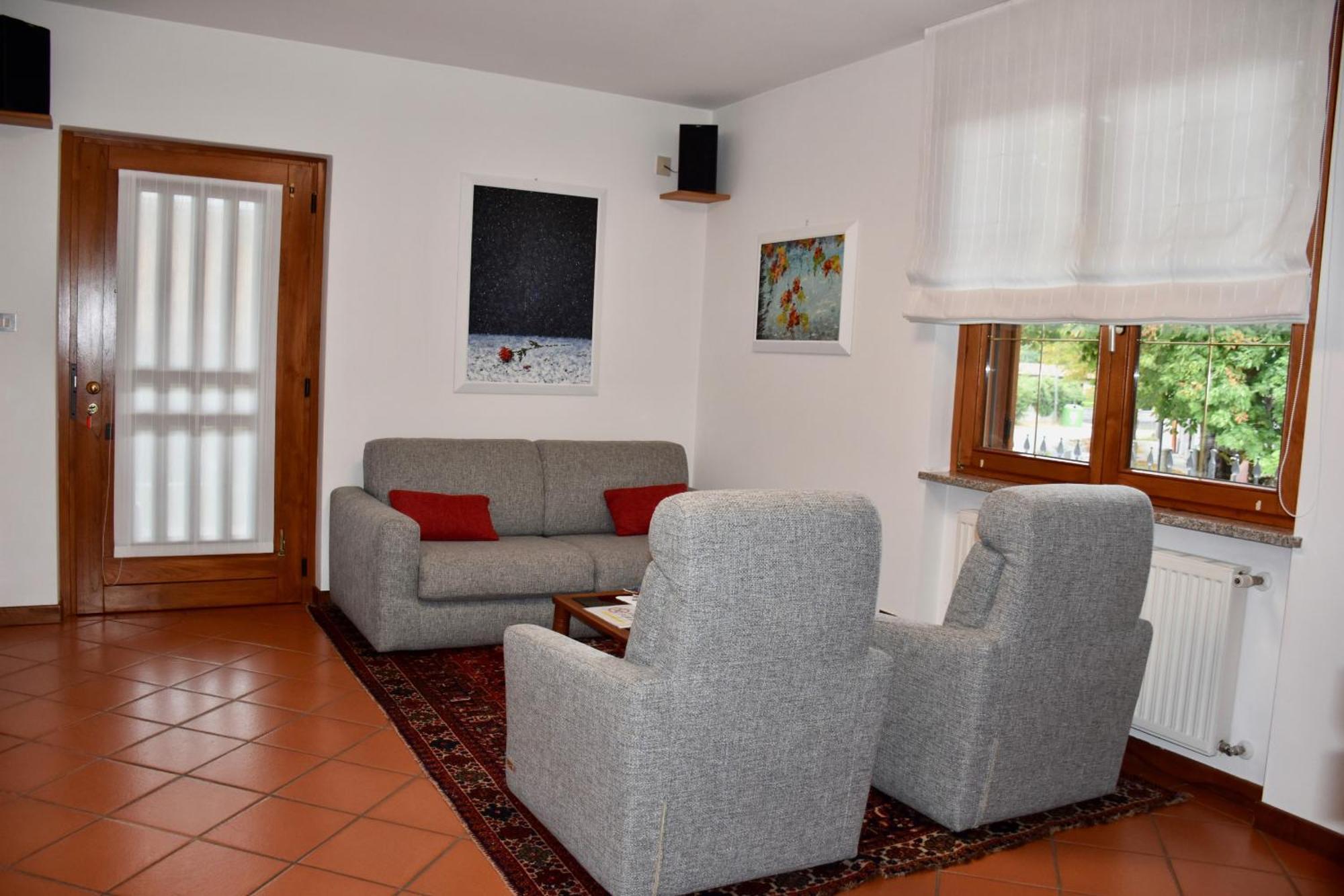 Al Vecchio Glicine Bed & Breakfast Gabria ภายนอก รูปภาพ